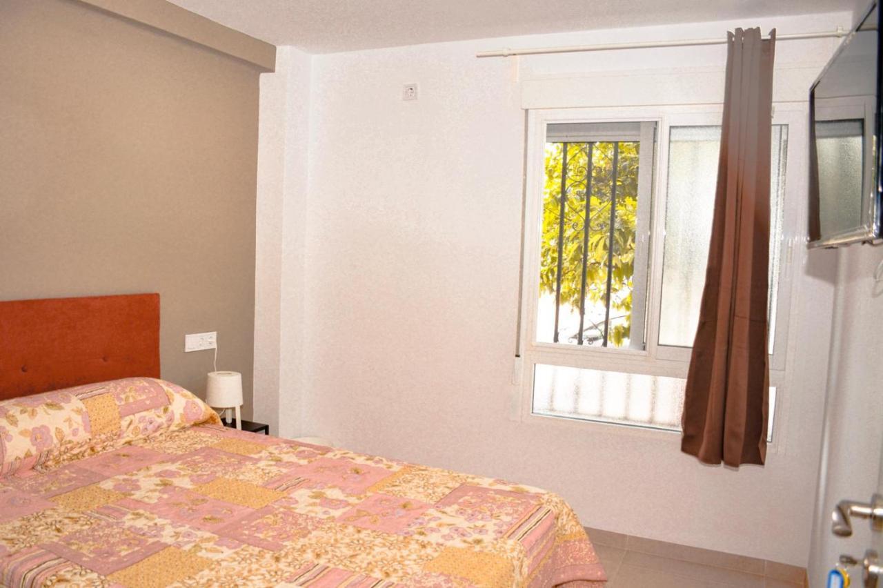 Apartamento Brisa Marina Διαμέρισμα Βαλένθια Εξωτερικό φωτογραφία