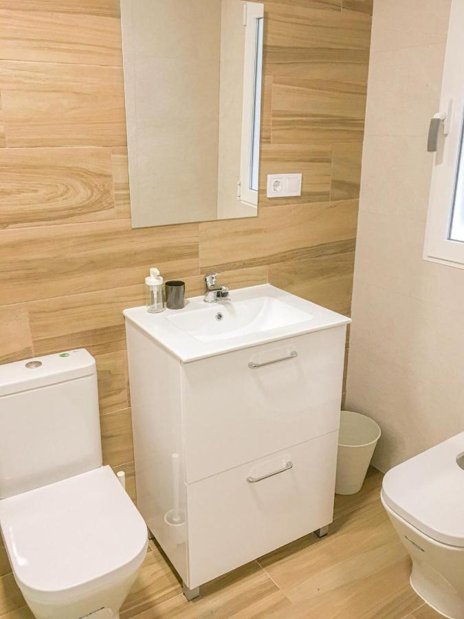 Apartamento Brisa Marina Διαμέρισμα Βαλένθια Εξωτερικό φωτογραφία