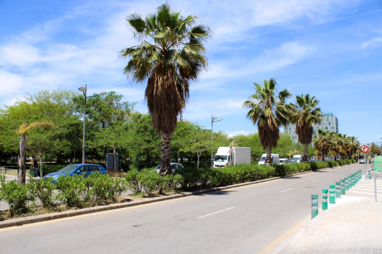 Apartamento Brisa Marina Διαμέρισμα Βαλένθια Εξωτερικό φωτογραφία