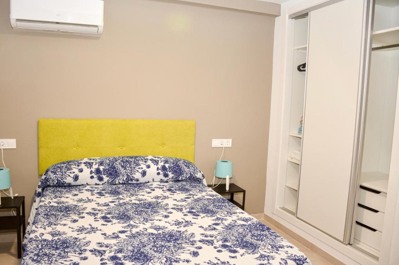 Apartamento Brisa Marina Διαμέρισμα Βαλένθια Εξωτερικό φωτογραφία